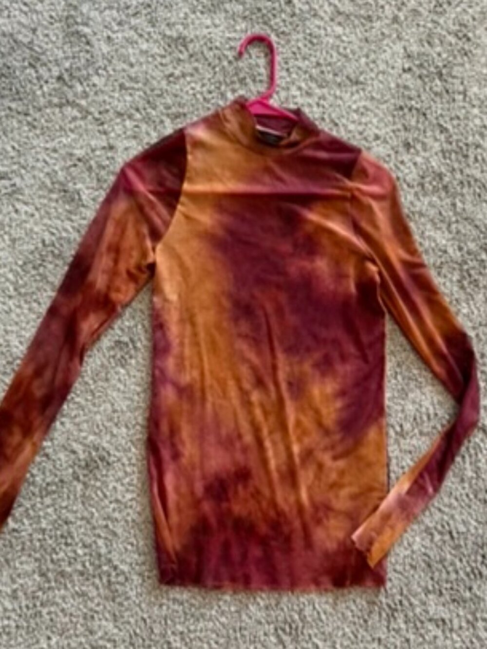 Women's Mesh Top